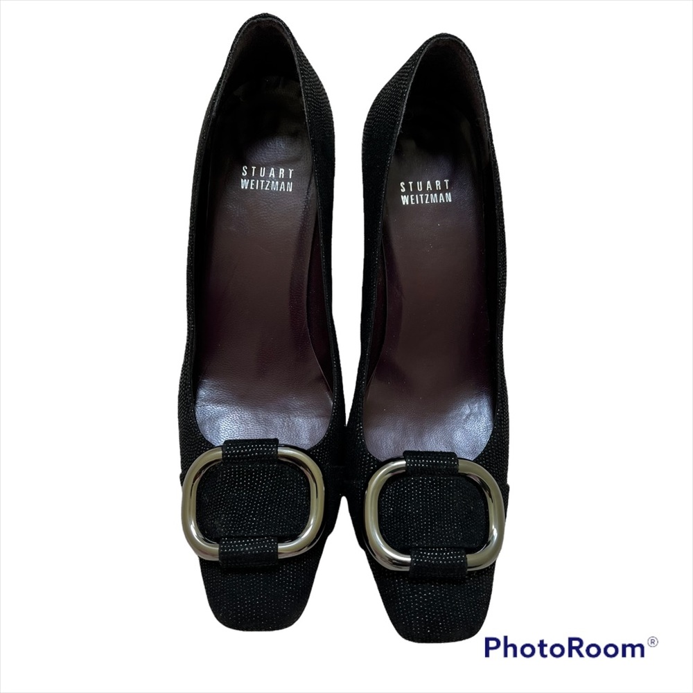 Stuart Weitzman Heels Size 8.5 - image 1